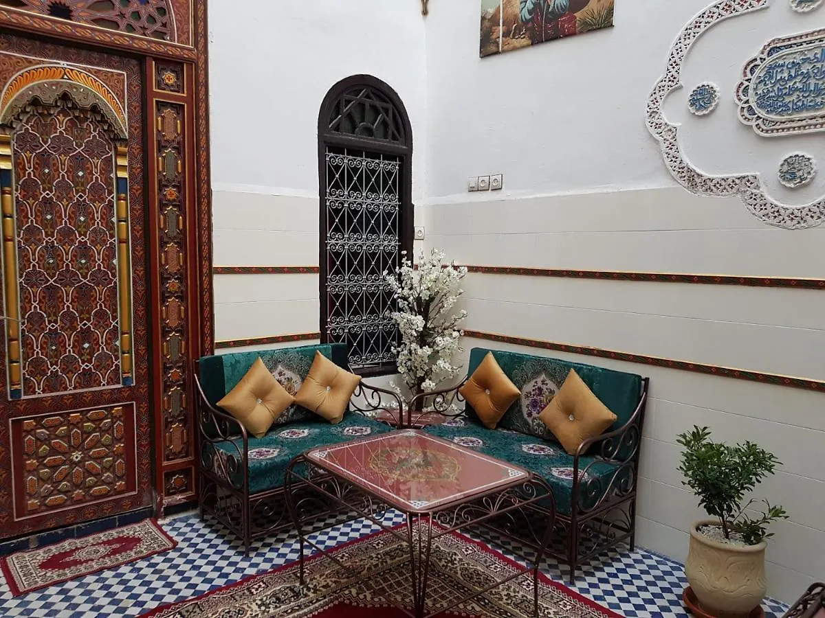 Hotel Dar Atlantic Fez