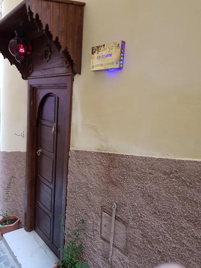 Hotel Dar Atlantic Fez