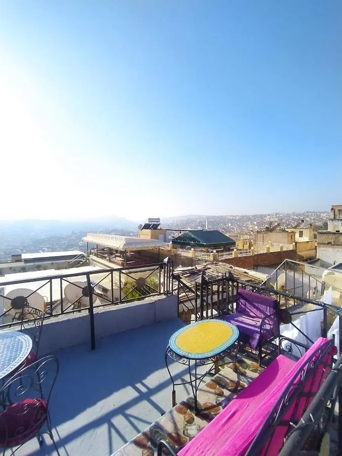 Hotel Dar Atlantic Fez