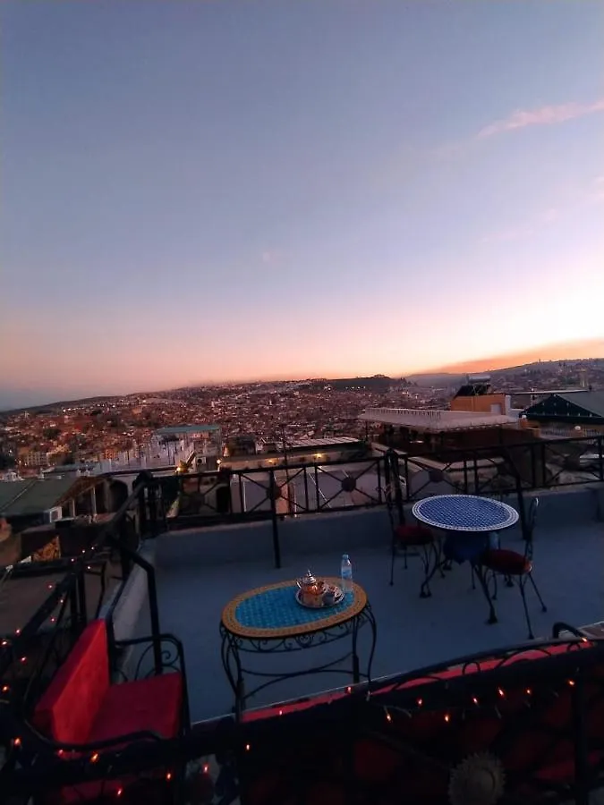 Hotel Dar Atlantic Fez