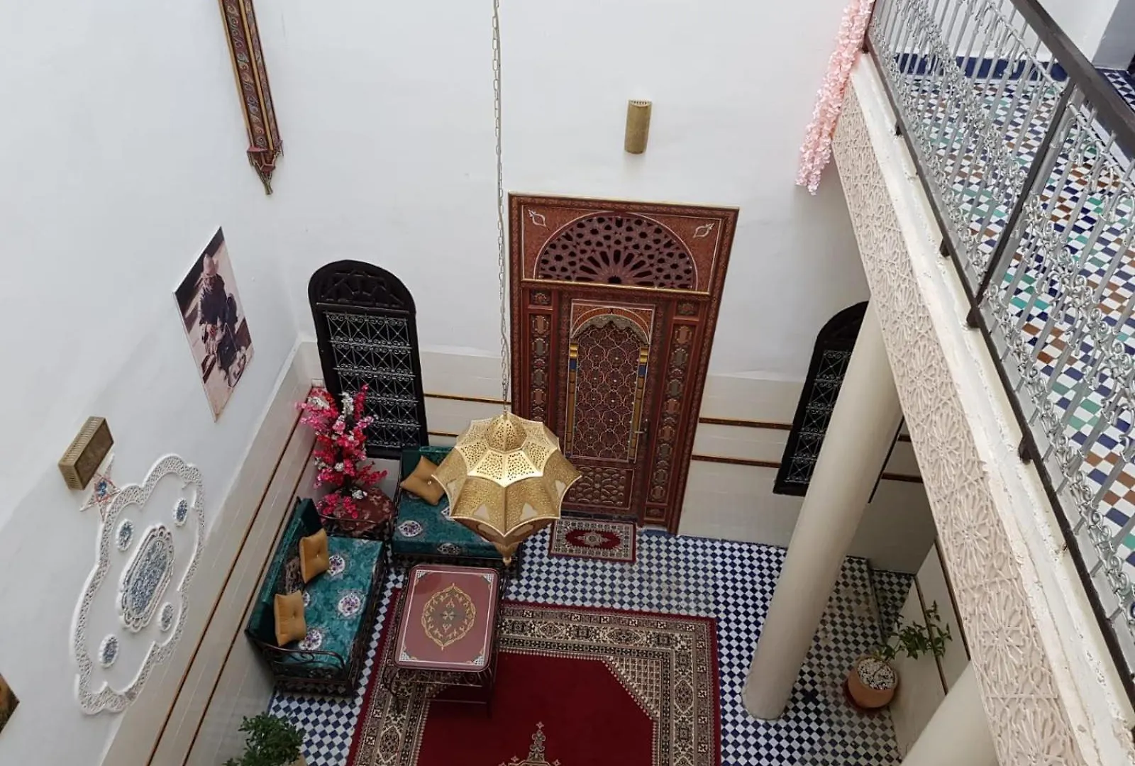 Hotel Dar Atlantic Fez