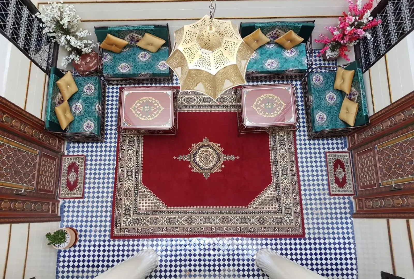Hotel Dar Atlantic Fez