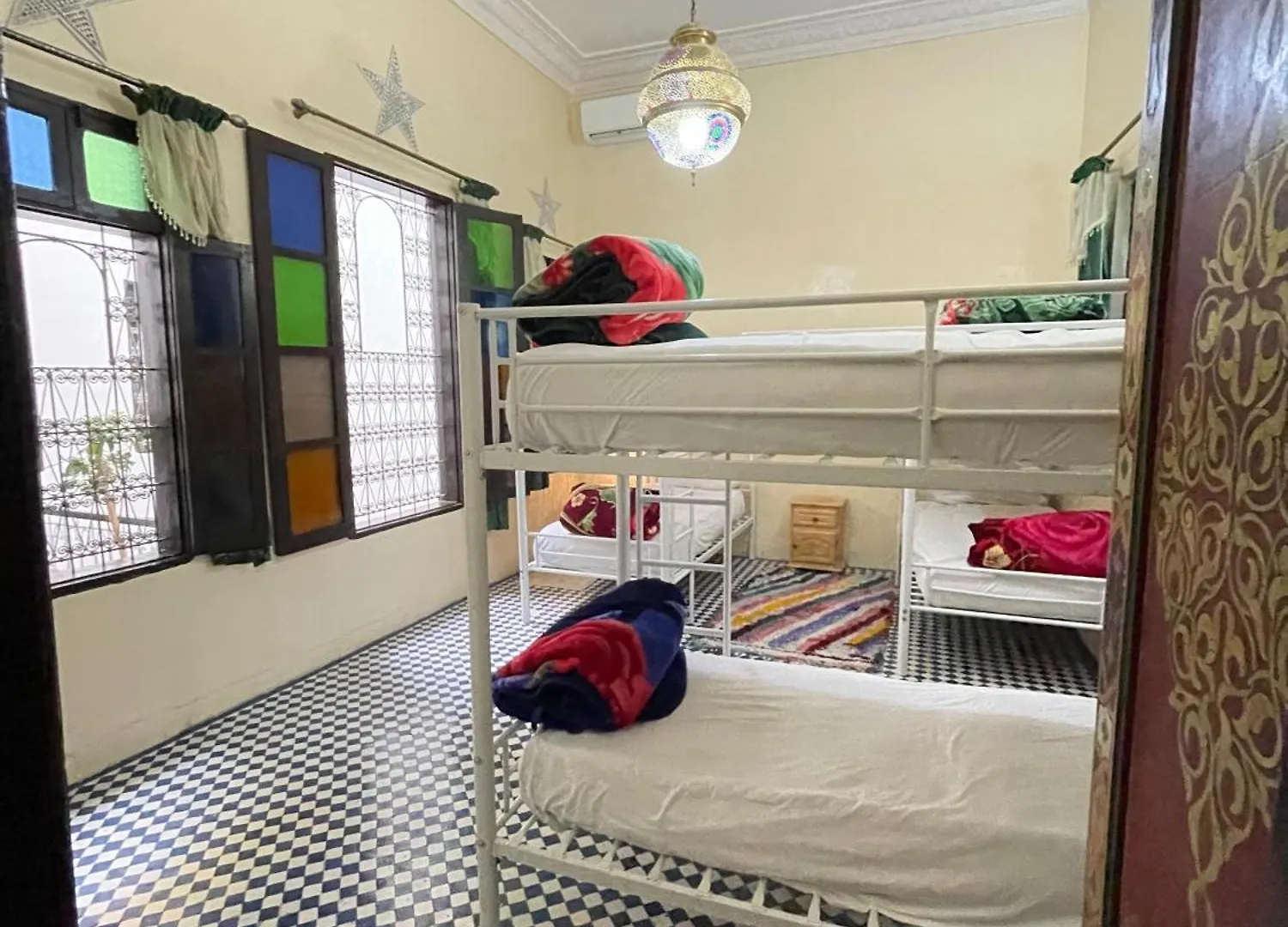 Hotel Dar Atlantic Fez Marruecos