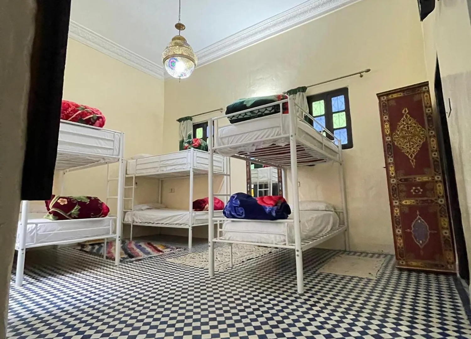 Hotel Dar Atlantic Fez 3*,  Marruecos