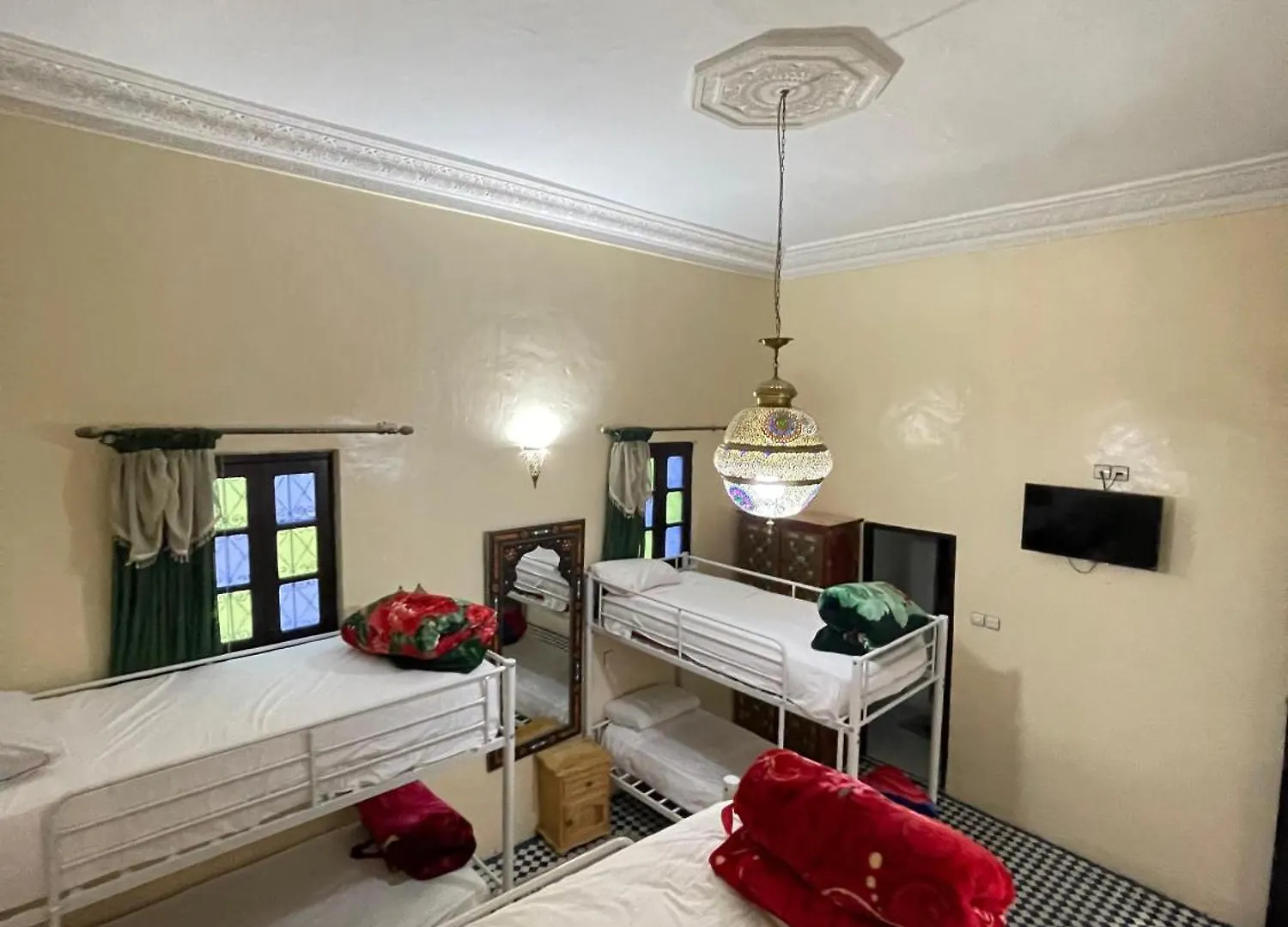 Hotel Dar Atlantic Fez