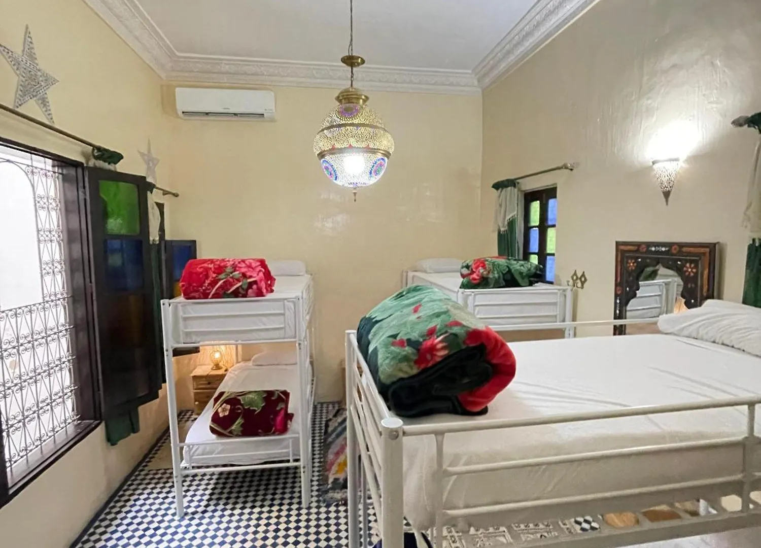 Hotel Dar Atlantic Fez 3*,  Marruecos