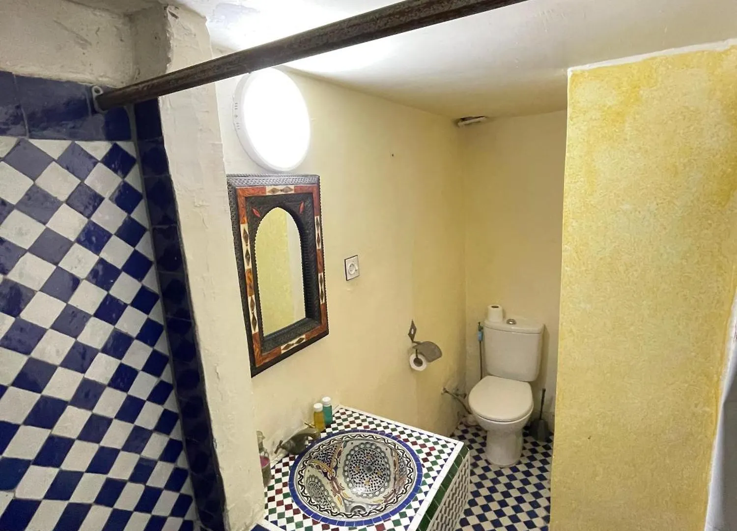 Hotel Dar Atlantic Fez