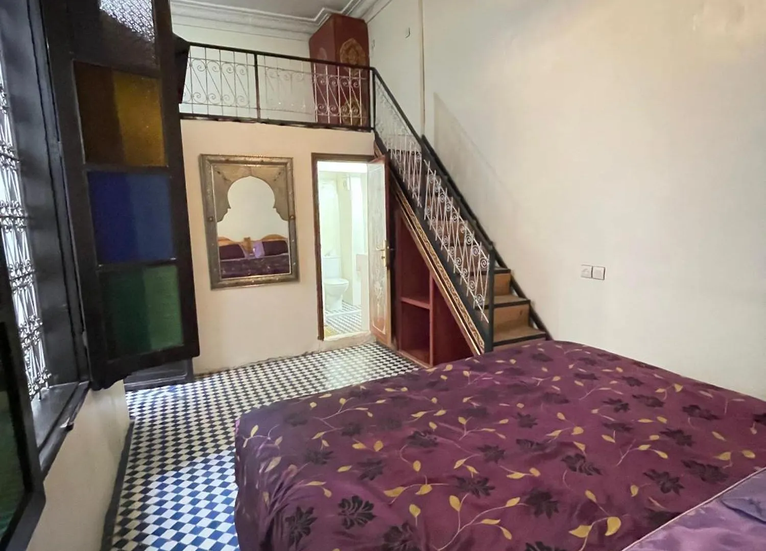 Hotel Dar Atlantic Fez Marruecos