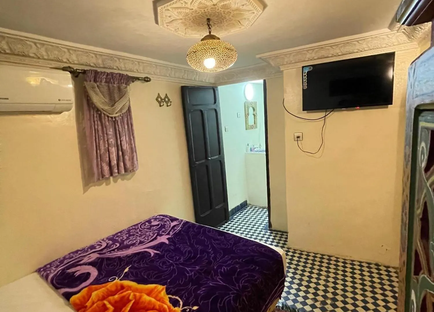 Hotel Dar Atlantic Fez