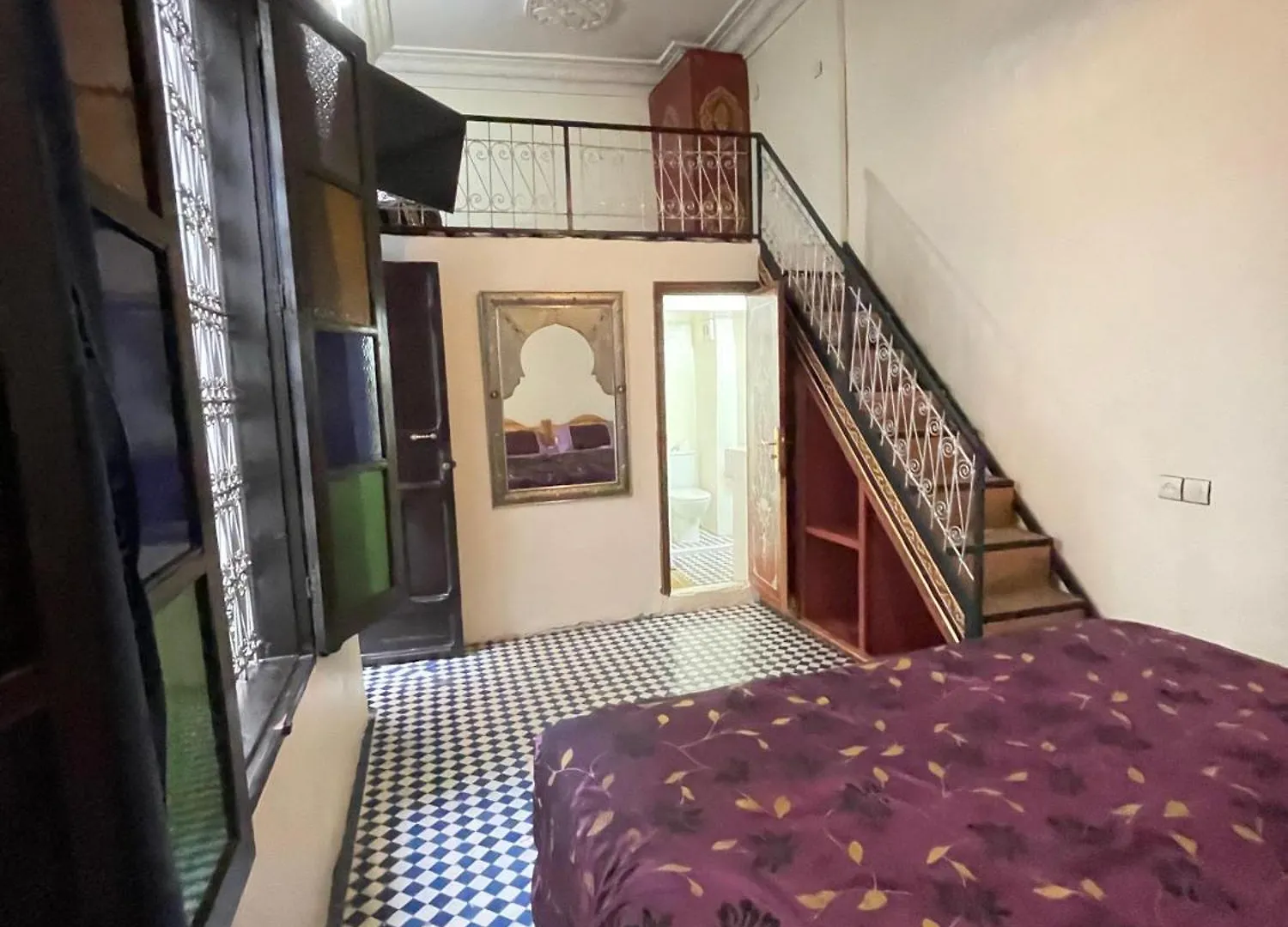 Hotel Dar Atlantic Fez