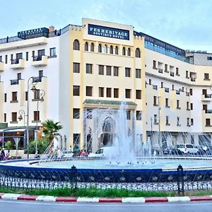 Hotel Heritage Boutique Luxury, Fez