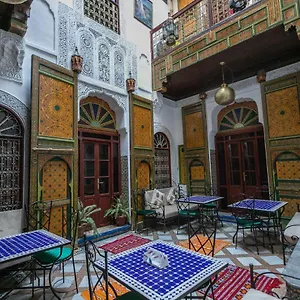 Pensión Riad Tala, Fez