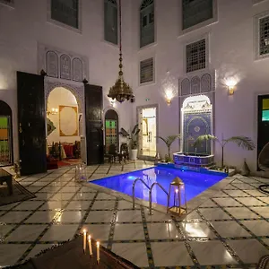 Riad Palais Chahd Luxury, Fez