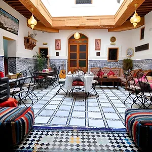 Riad Tafoukt, Fez