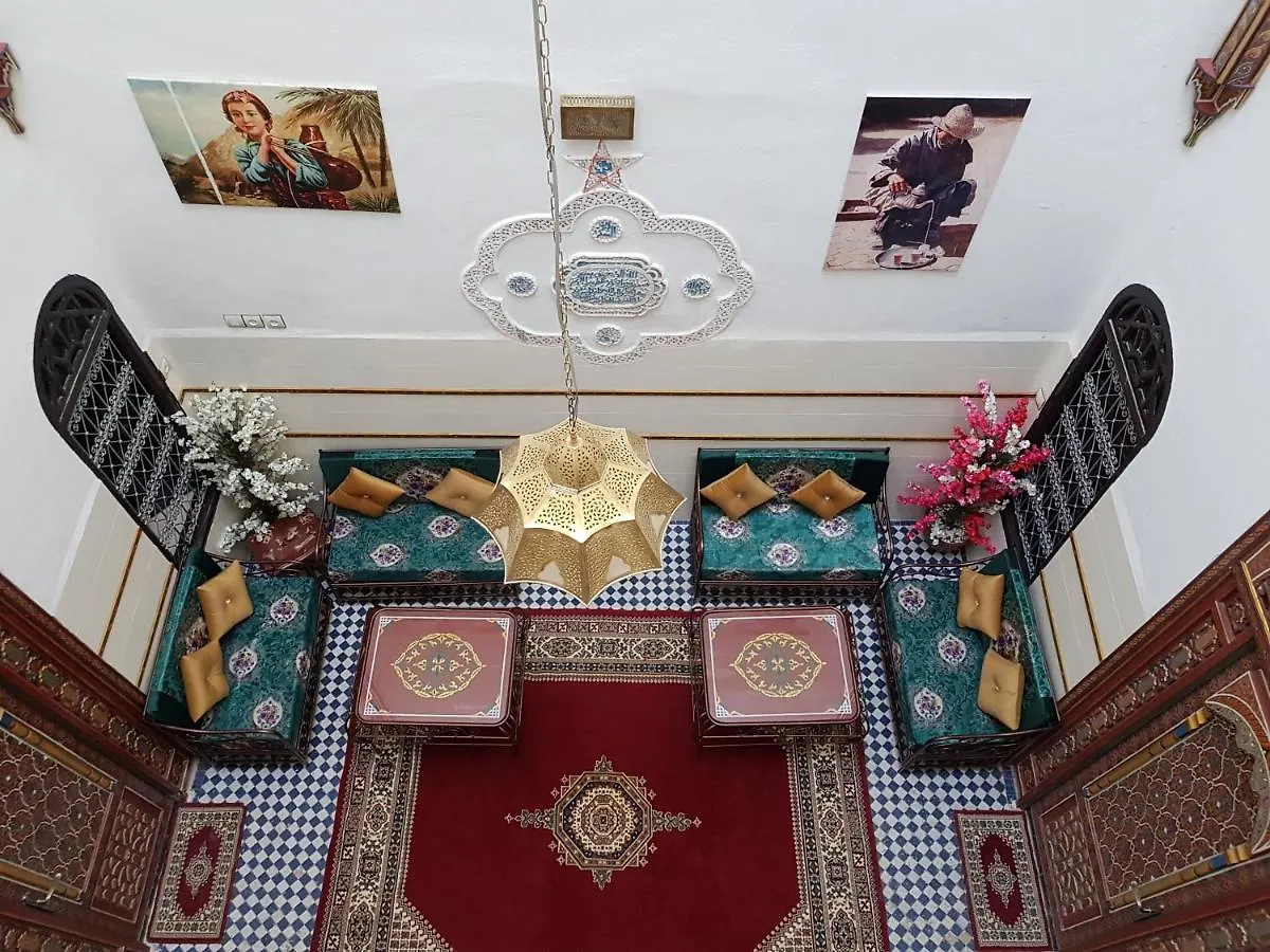 ***  Dar Atlantic Hotel Fes Morocco