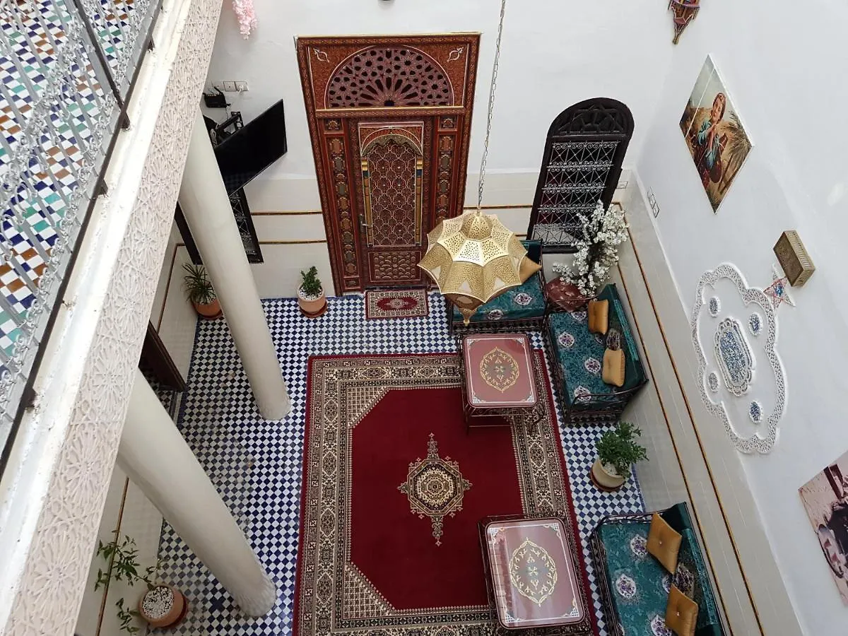 Dar Atlantic Hotel Fes Morocco