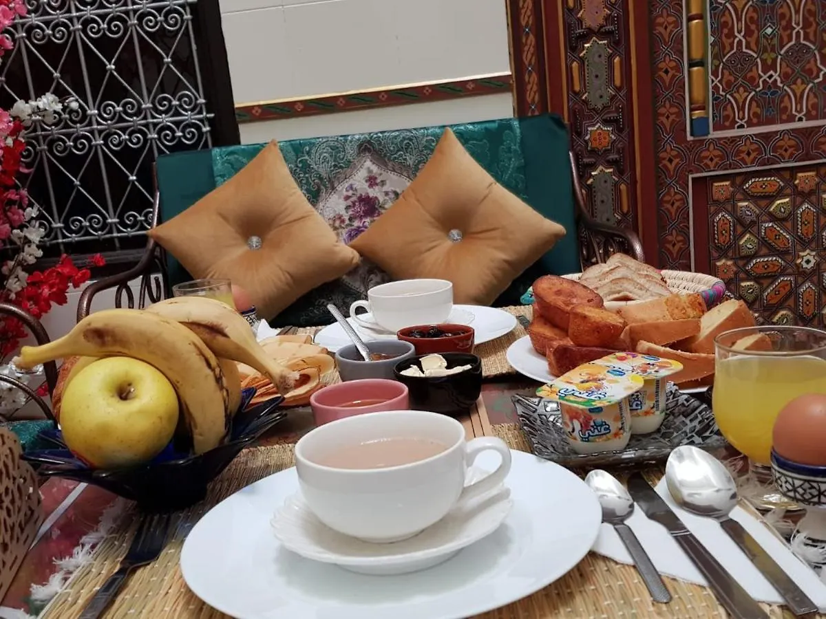 ***  Dar Atlantic Hotel Fes Morocco