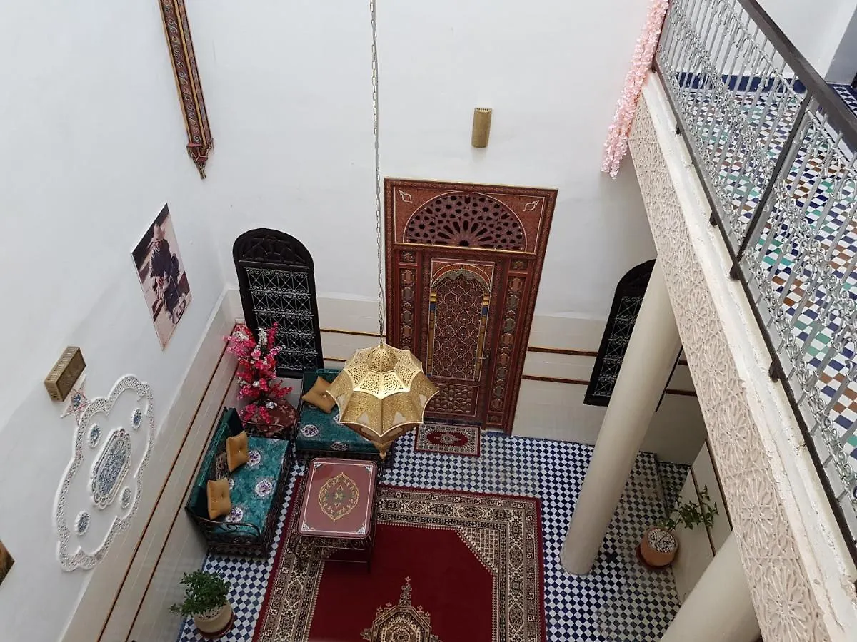 ***  Dar Atlantic Hotel Fes Morocco