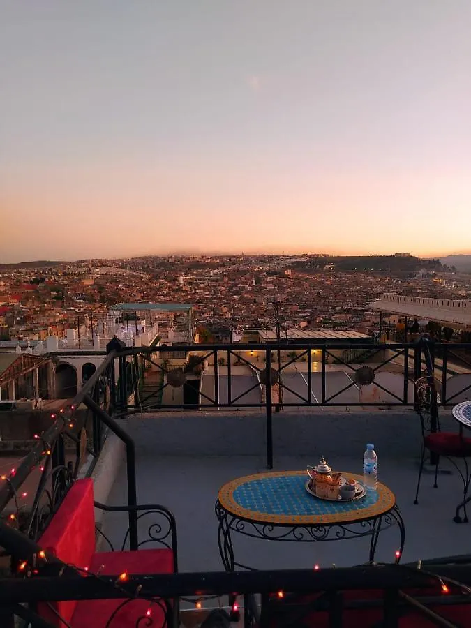 Dar Atlantic Hotel Fes Morocco