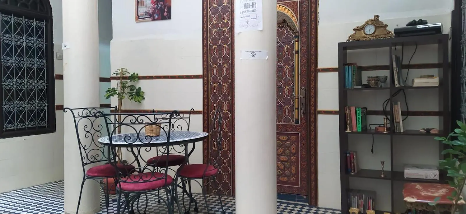 Dar Atlantic Hotel Fes 3*,  Morocco